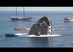 Enlace a Top 10 de embarcaciones que acabaron hundiéndose