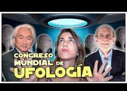Enlace a Entrevistas a gente que asegura haber mantenido contacto con los extraterrestres