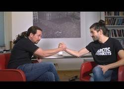 Enlace a Fortfast entrevista a Pablo Iglesias previo a las elecciones del 10-N