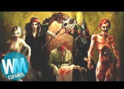 Enlace a Top 10 de videojuegos de terror olvidados