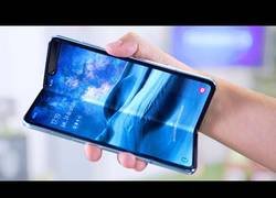 Enlace a Probando el Galaxy Fold, el nuevo teléfono con pantalla plegable