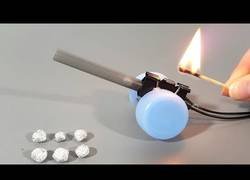 Enlace a Cómo construir un pequeño cañón casero