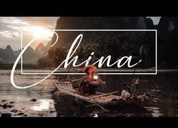 Enlace a Algunos de los rincones más increíbles de China captados por un dron