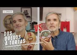 Enlace a Casar y Serena, dos especies de queso con rencillas históricas