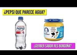 Enlace a Productos de grandes marcas que acabaron siendo todo un fracaso
