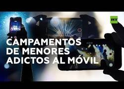 Enlace a Así combaten en Corea del Sur la adicción a los teléfonos móviles entre los adolescentes