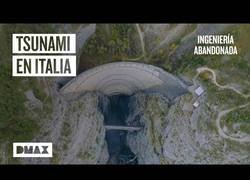 Enlace a La presa de Vajont, una espectacular estructura que no pudo evitar la muerte de casi 2.000 personas