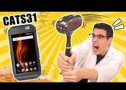 Enlace a ¿Cuánto resiste el móvil más resistente del mundo?