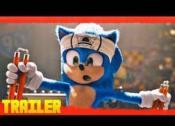 Enlace a El último trailer de Sonic La Película, que se estrenará en cines en 2020