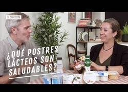 Enlace a Yogures y otros postres lácteos. ¿Cuáles son los más saludables?