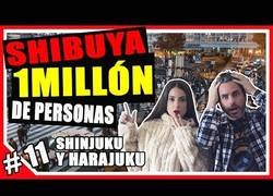 Enlace a Visitando el cruce más transitado del mundo en Japón