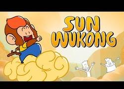 Enlace a La obra literaria china que dió origen a Dragon Ball