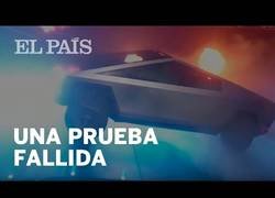Enlace a La prueba fallida de los cristales 'indestructibles' del nuevo Tesla