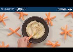 Enlace a ¿Cuál es la manera más saludable de picar entre horas?