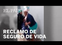 Enlace a Llevan un cadáver a una aseguradora para demostrar el fallecimiento y cobrar el seguro de vida