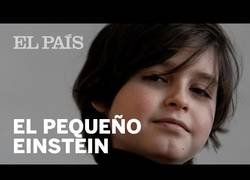 Enlace a La historia de Laurent, el niño que se graduó como ingeniero eléctrico con tan solo 9 años