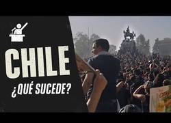 Enlace a ¿Sabemos en España que está sucediendo exactamente en Chile?