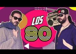 Enlace a La parodia que homenajea a Los Años 80