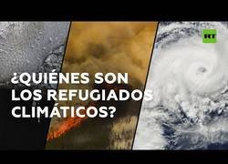 Enlace a Los refugiados climáticos, las grandes víctimas del cambio climático