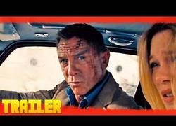 Enlace a El Trailer de Sin Tiempo Para Morir, la nueva película de 007 que se estrenará en 2020