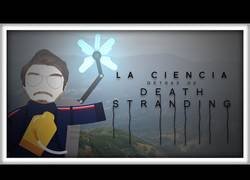 Enlace a La ciencia que hay detrás de 'Death Stranding', el juego de moda