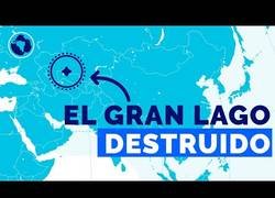 Enlace a El Mar de Aral, el gran lago que el ser humano ha hecho desparecer