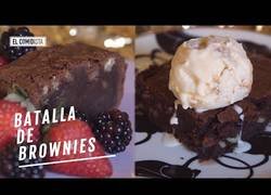 Enlace a Tres recetas de brownie y una que puede con todas