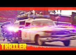 Enlace a El trailer oficial de la película Cazafantasmas 3: Más Allá
