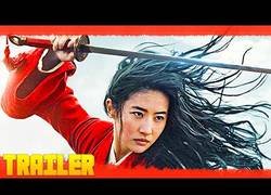Enlace a El trailer de Mulán, la versión en carne y hueso del famoso cuento animado de Disney