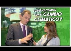 Enlace a Pasando un día en la Cumbre del Clima celebrada en Madrid