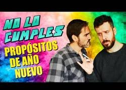 Enlace a Los propósitos del Año Nuevo