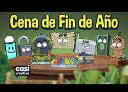 Enlace a La cena de Fin de Año definitiva