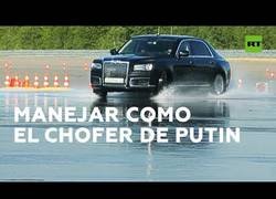 Enlace a Así se entrenan los chóferes presidenciales