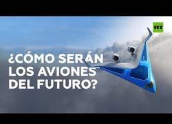 Enlace a Así puede ser viajar en avión en el futuro