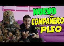 Enlace a Nunca compartas piso con un Mandaloriano