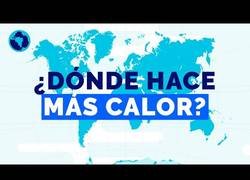 Enlace a La zona más calurosa del planeta