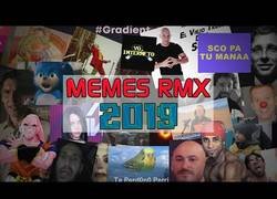 Enlace a La canción de los MEMES del 2019