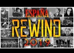 Enlace a España Rewind 2019, el villancico que resume todo lo que nos ha ocurrido este año