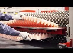 Enlace a Así se fabrican los productos hechos de goma espuma