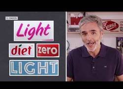 Enlace a El falso mito de los productos 'light'