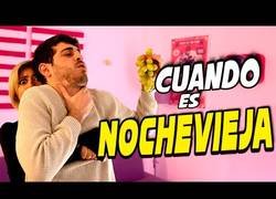 Enlace a Cosas absurdas que suceden en Nochevieja