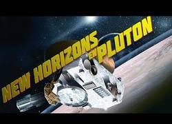 Enlace a Los nuevos descubrimientos de New Horizons sobre Plutón
