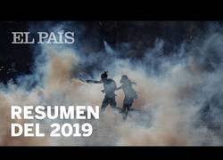 Enlace a Un resumen de las imágenes más importantes que nos ha dejado el año 2019