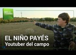 Enlace a El reportaje a Miquel Montoro, el niño de campo más viral de YouTube