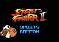 Enlace a Street Fighter II: Sports Edition