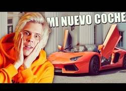 Enlace a ElRubius presenta su nuevo coche acompañado por Will Smith y Martin Lawrence