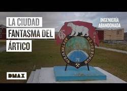 Enlace a Pyramiden, la ciudad fantasma aislada del resto del mundo