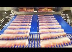 Enlace a Así cortan y distribuyen alimentos industrialmente