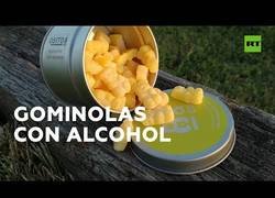 Enlace a Haribo declara la guerra a una empresa española que vende gominolas con alcohol
