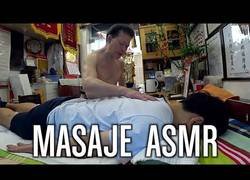 Enlace a Un masaje de lo más relajante